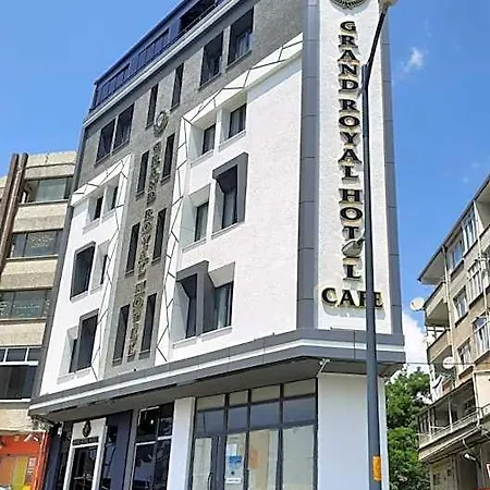 Grandroyal Hotel Istanbul